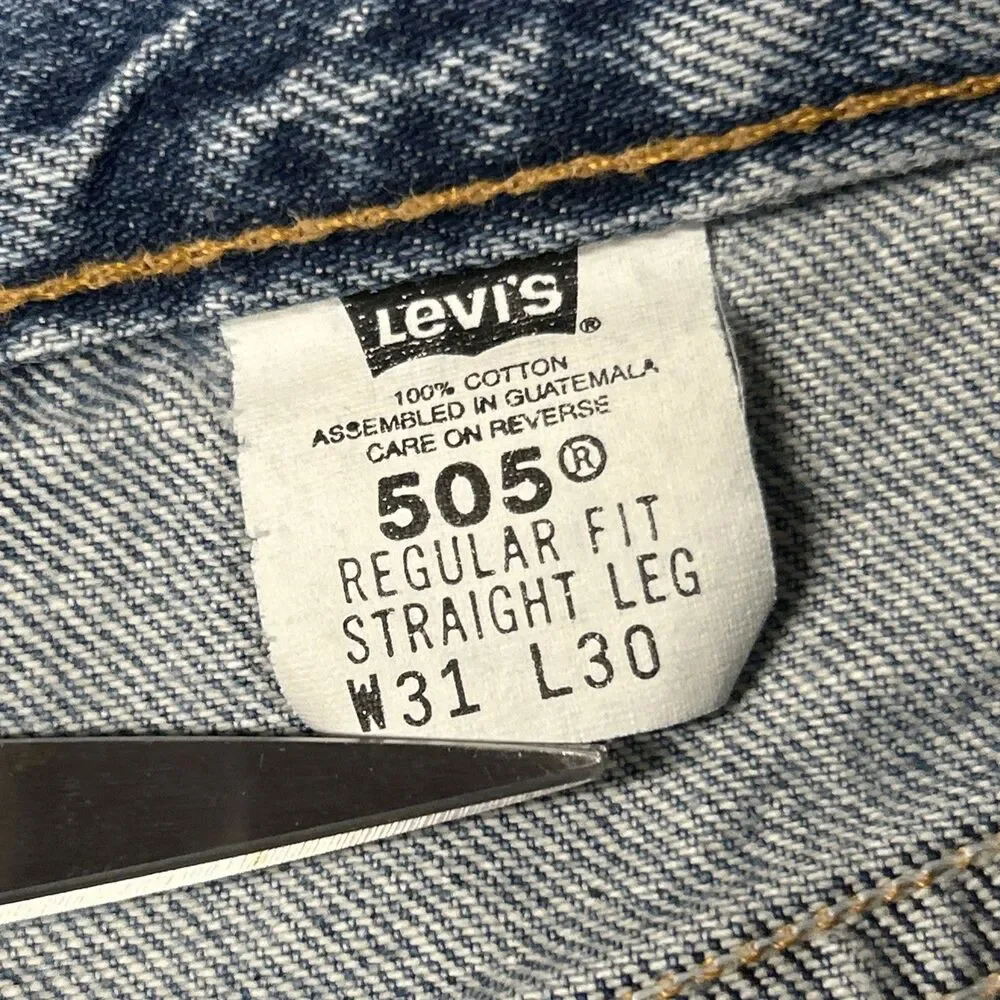 Levis levis 505